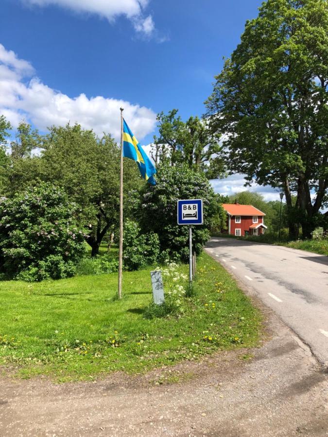 Hallagardens B&B Vintrosa Buitenkant foto