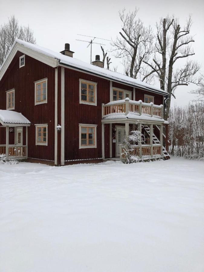 Hallagardens B&B Vintrosa Buitenkant foto
